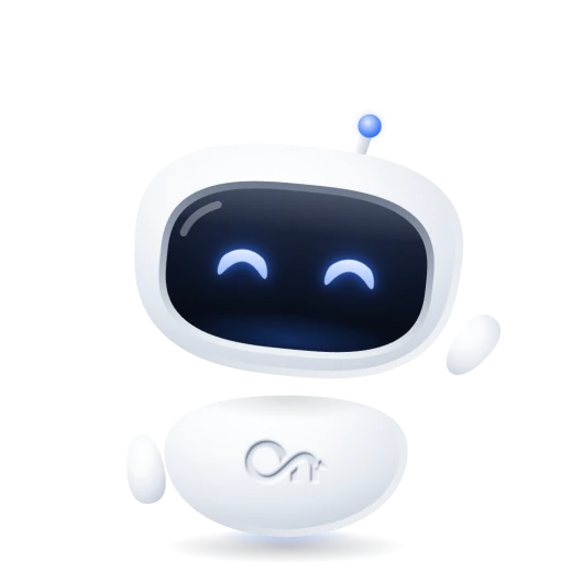 The OnlyTraffic bot waving
